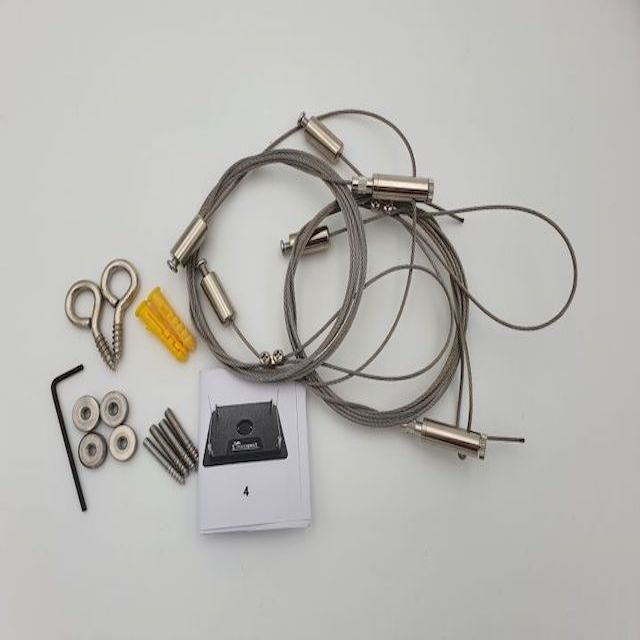 Maxspect Jump LED 65w Hanging kit DecOcean