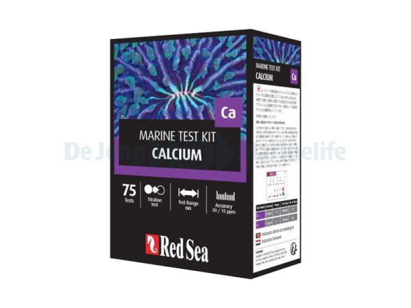 Red Sea MCP Kalzium Test Kit - DecOcean